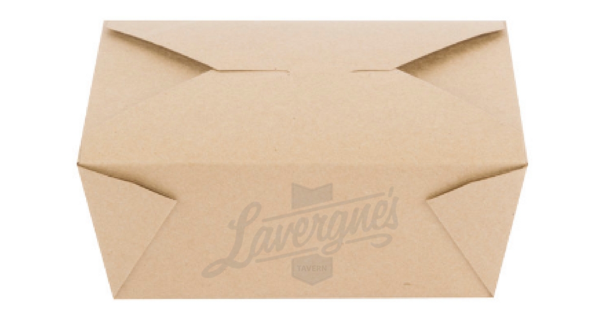 LT togo box Lavergnes Tavern