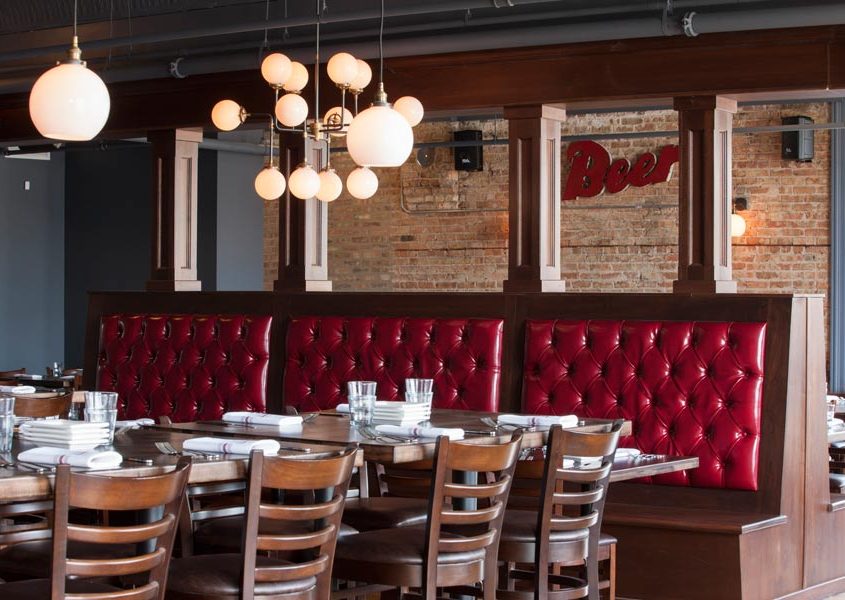 Lavergnes Tavern – Restaurant & Bar in Berwyn