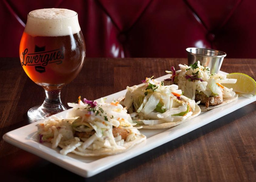 Lavergnes Tavern Restaurant & Bar in Berwyn